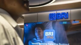 PT Bank Rakyat Indonesia (Persero) Tbk kembali menghadirkan BRImo FSTVL 2024 sebagai program eksklusif untuk seluruh nasabah Tabungan BRI pengguna Super Apps BRImo. (Dok. BRI)