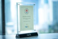 PT Bank Rakyat Indonesia (Persero) Tbk kembali mendapatkan anugerah penghargaan sebagai "Best Private Bank for HNWIs" di kategori Private Banking and Wealth Management pada The Asset Triple A Private Capital Awards 2024. (Dok. BRI)