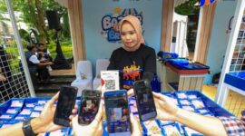 Program QRIS UMI dari BRI dengan MDR 0% yang sudah diterapkan per-1 Desember 2024, kini diperluas guna merchant baru dari berbagai kategori usaha. (Dok. BRI)