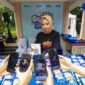 Program QRIS UMI dari BRI dengan MDR 0% yang sudah diterapkan per-1 Desember 2024, kini diperluas guna merchant baru dari berbagai kategori usaha. (Dok. BRI)