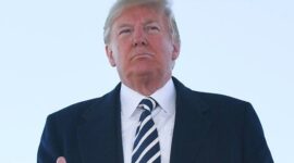 Presiden terpilih Amerika Serikat Donald Trump.  (Facebook.com @Donald J. Trump)