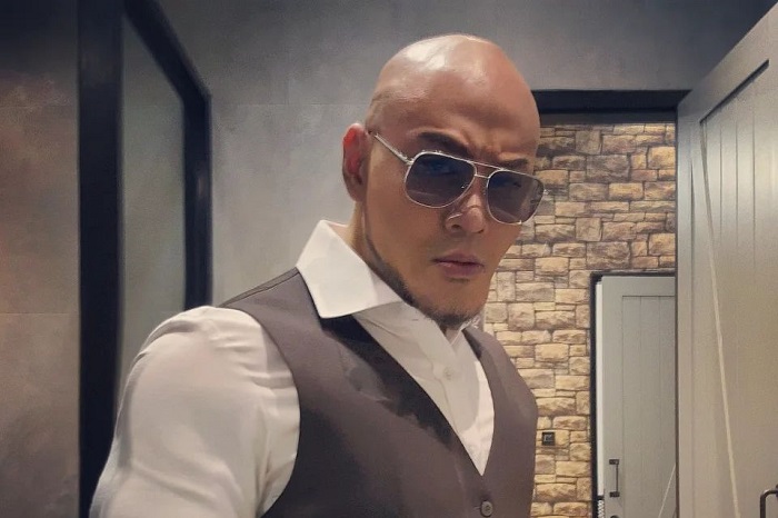 Deddy Corbuzier. (Facebook.com @Deddy Corbuzier)