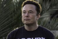 Pebisnis Elon Musk. (Instagra.com @elonrmuskk)