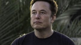 Pebisnis Elon Musk. (Instagra.com @elonrmuskk)