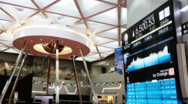 PT Bursa Efek Indonesia (BEI). (Dok. gopublic.idx.co.id)

