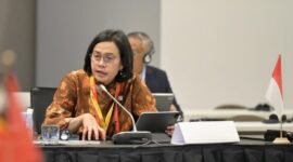 Menteri Keuangan RI, Sri Mulyani Indrawati. (Instagram.com @smindrawati)