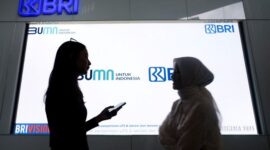 Hingga akhir Triwulan I/2025, BRI berhasil mencatatkan rasio kredit bermasalah atau Non-Performing Loan (NPL). (Dok. BRI)