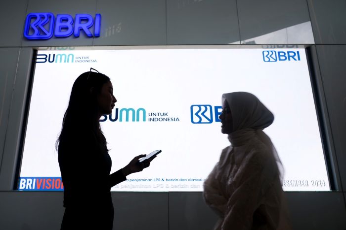 Hingga akhir Triwulan I/2025, BRI berhasil mencatatkan rasio kredit bermasalah atau Non-Performing Loan (NPL). (Dok. BRI)