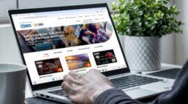 Kini, masyarakat dapat mengajukan kartu kredit BRI secara online langsung melalui website resmi BRI. (Dok BRI)