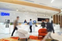 Menjaga kualitas asset dan pembiayaan tetap sehat, khususnya di segmen UMKM menjadi fokus bisnis utama BRI, disaat kondisi ekonomi global penuh dengan tekanan akibat dampak dari tensi geopolitik dan perang tarif. (Dok. BRI)