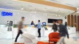 Menjaga kualitas asset dan pembiayaan tetap sehat, khususnya di segmen UMKM menjadi fokus bisnis utama BRI, disaat kondisi ekonomi global penuh dengan tekanan akibat dampak dari tensi geopolitik dan perang tarif. (Dok. BRI)