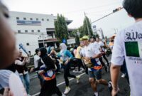 Purwokerto Half Marathon 2025. (Dok. BRI)