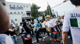 Purwokerto Half Marathon 2025. (Dok. BRI)