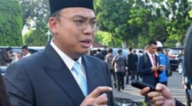 Angga Raka Prabowo diangkat sebagai Komisaris Utama PT Telkom Indonesia (Persero) Tbk atau Telkom. (Dok. komdigi.go.id)