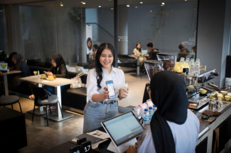 Super apps BRImo. (Dok. BRI)