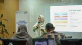 Resmi dibuka pada Kamis (08/05/2025), BRI Peduli fasilitasi sertifikasi halal bagi pelaku UMKM di berbagai daerah. (Dok. BRI)