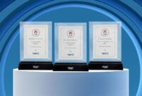 BRI meraih tiga penghargaan prestisius dalam ajang The Asset Triple A Treasurise Awards 2025 yang diselenggarakan di Four Seasons Hotel, Hong Kong (21/5/2025). (Dok. BRI)