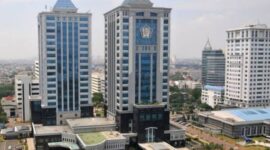 Gedung Kementerian Keuangan Republik Indonesia. (Dok. kemenkeu.go.id)