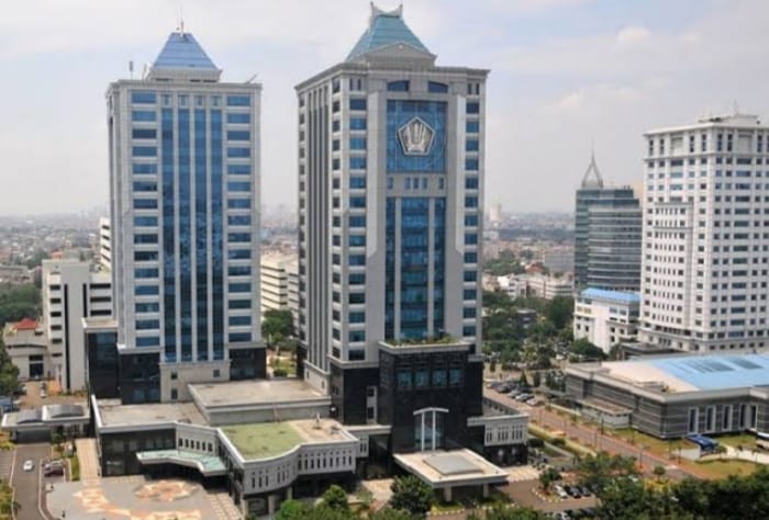 Gedung Kementerian Keuangan Republik Indonesia. (Dok. kemenkeu.go.id)