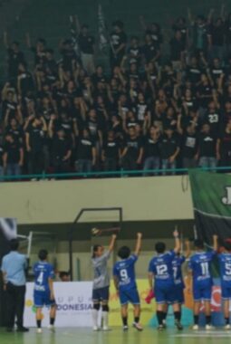 BRI Dukung Garuda Futsal League Series 3, Dorong Semangat Generasi Muda Lewat Sepak Bola