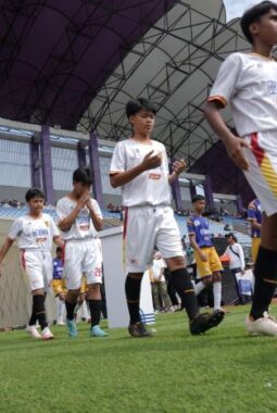 Liga Kompas U-14 2024/2025 Jadi Ajang Pembinaan Sepak Bola Usia Dini Terbesar di Indonesia, Didukung BRI