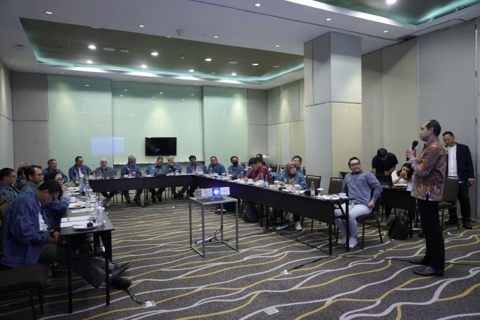 Program BRI Fellowship Journalism 2025. (Dok. BRI)