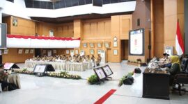 Bapanas Stabilkan Harga Pangan dan Inflasi untuk Dukung Pertumbuhan Ekonomi Nasional yang Inklusif. (Dok. Bapanas)