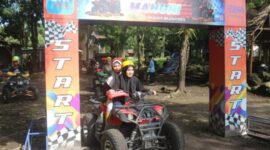 Wisata Desa Kampoeng Mahoni. (Dok. BRI)