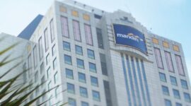 Gedung Bank Mandiri. (Dok. Bankmandiri.co.id)

