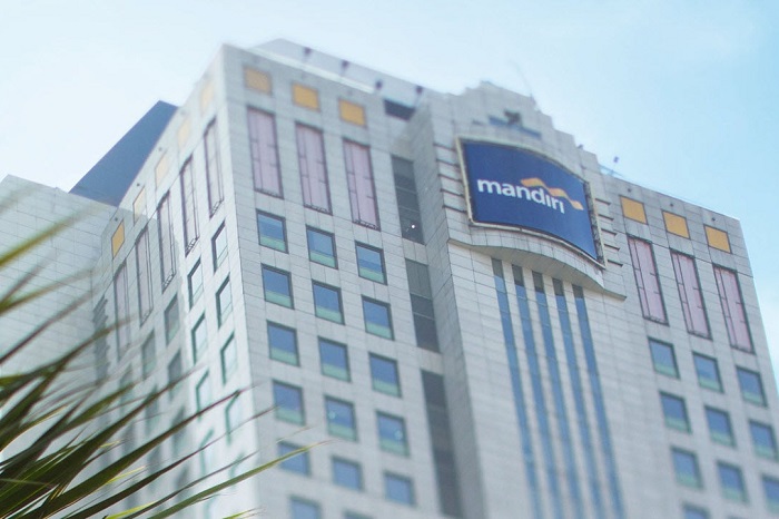 Gedung Bank Mandiri. (Dok. Bankmandiri.co.id)

