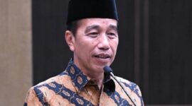 Mantan Presiden Joko Widodo. (Facebook.com @Presiden Joko Widodo)

