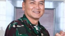 Letjen TNI Kunto Arief Wibowo. (Dok. Tribratanews.kepri.polri.go.id)