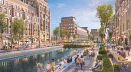 PT Pantai Indah Kapuk Dua Tbk (PANI). (Dok. pantaiindahkapukdua.com)

