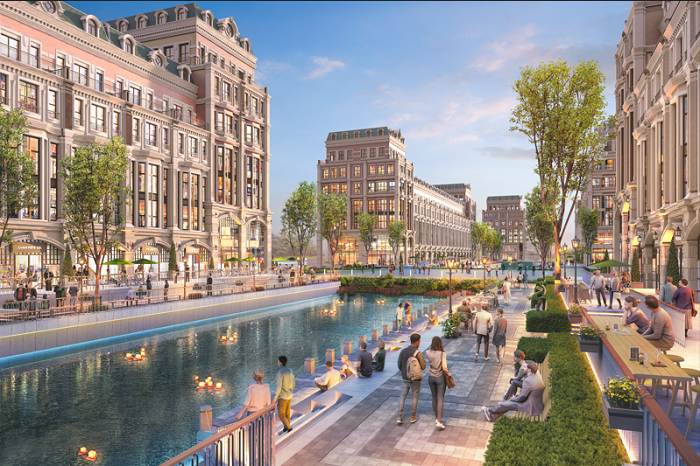 PT Pantai Indah Kapuk Dua Tbk (PANI). (Dok. pantaiindahkapukdua.com)

