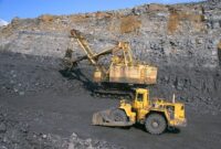 Ilustrasi Pertambangan Batu Bara. (Pixabay.com/stafichukanatoly)