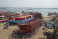 Pancaran Samudera Transport akan IPO 8 Juli 2025, suntik dana Rp175 miliar untuk pembelian kapal bulk carrier dan dukung distribusi batubara nasional. (Dok. pancaran-group.co.id)