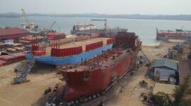 Pancaran Samudera Transport akan IPO 8 Juli 2025, suntik dana Rp175 miliar untuk pembelian kapal bulk carrier dan dukung distribusi batubara nasional. (Dok. pancaran-group.co.id)