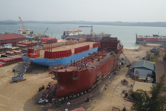 Pancaran Samudera Transport akan IPO 8 Juli 2025, suntik dana Rp175 miliar untuk pembelian kapal bulk carrier dan dukung distribusi batubara nasional. (Dok. pancaran-group.co.id)