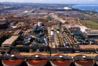 Harita Nickel mengumumkan pembagian dividen tunai sebesar Rp1,91 triliun atau setara Rp30,332 per saham.