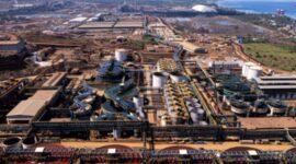 Harita Nickel mengumumkan pembagian dividen tunai sebesar Rp1,91 triliun atau setara Rp30,332 per saham.