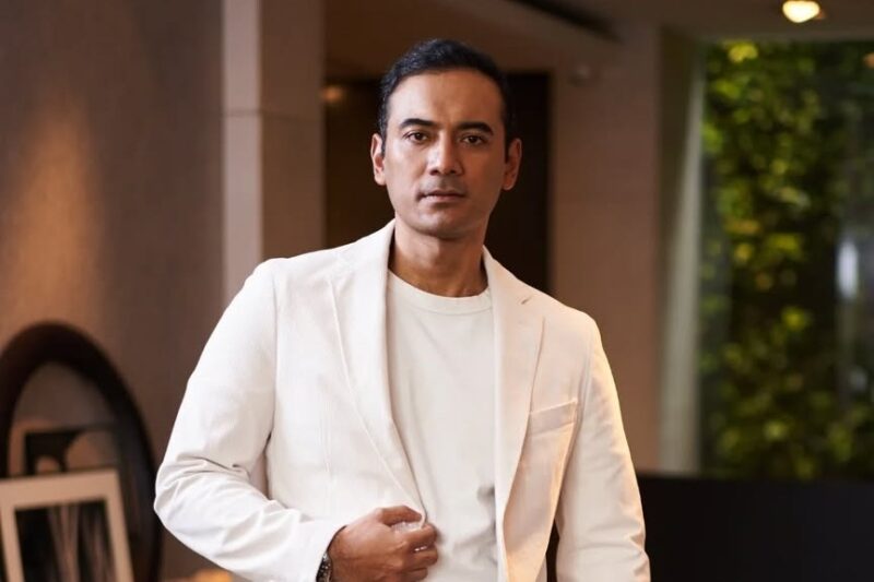 Ario Bayu diangkat jadi Direktur Utama RAAM, targetkan ekspansi dan inovasi konten. (Instagram.com @bayu_ario)