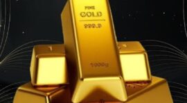 Investasi emas: Peluang atau tantangan? Temukan trend terkini harga emas logam mulia. (Facebook.com Gaeri 24 Pegadean)