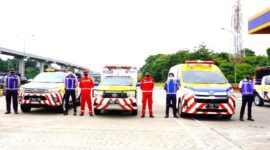 Jasa Marga membagikan dividen tunai sebesar Rp156,23 per saham. (Dok. Jasamarga.com)