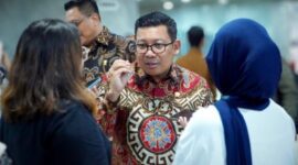 Arief Prasetyo Adi paparkan usulan anggaran Bapanas 2026 dalam RDP bersama Komisi IV DPR. (Dok. Bapanas)