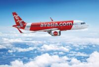Airasia, maskapai penerbangan swasta nasional yang tercatat di Bursa Efek Indonesia (BEI). (Dok. airasia.com)