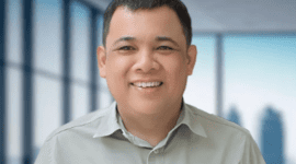 Andi Sjamsuddin Arsjad Pemilik dari Johnlin Group. (Dok. Asfafoundation.or.id)

