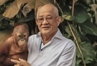 LOW Tuck Kwong kembali menempati peringkat pertama orang terkaya di Indonesia versi Forbes tahun 2025. (Dok. Instagram.com@lowtuckkwong01)