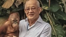 LOW Tuck Kwong kembali menempati peringkat pertama orang terkaya di Indonesia versi Forbes tahun 2025. (Dok. Instagram.com@lowtuckkwong01)