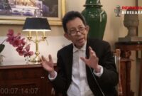 Pemegang saham Bank Centris Internasional, Andri Tedjadharma.