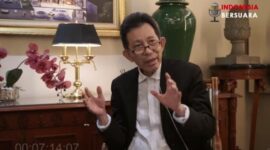 Pemegang saham Bank Centris Internasional, Andri Tedjadharma.